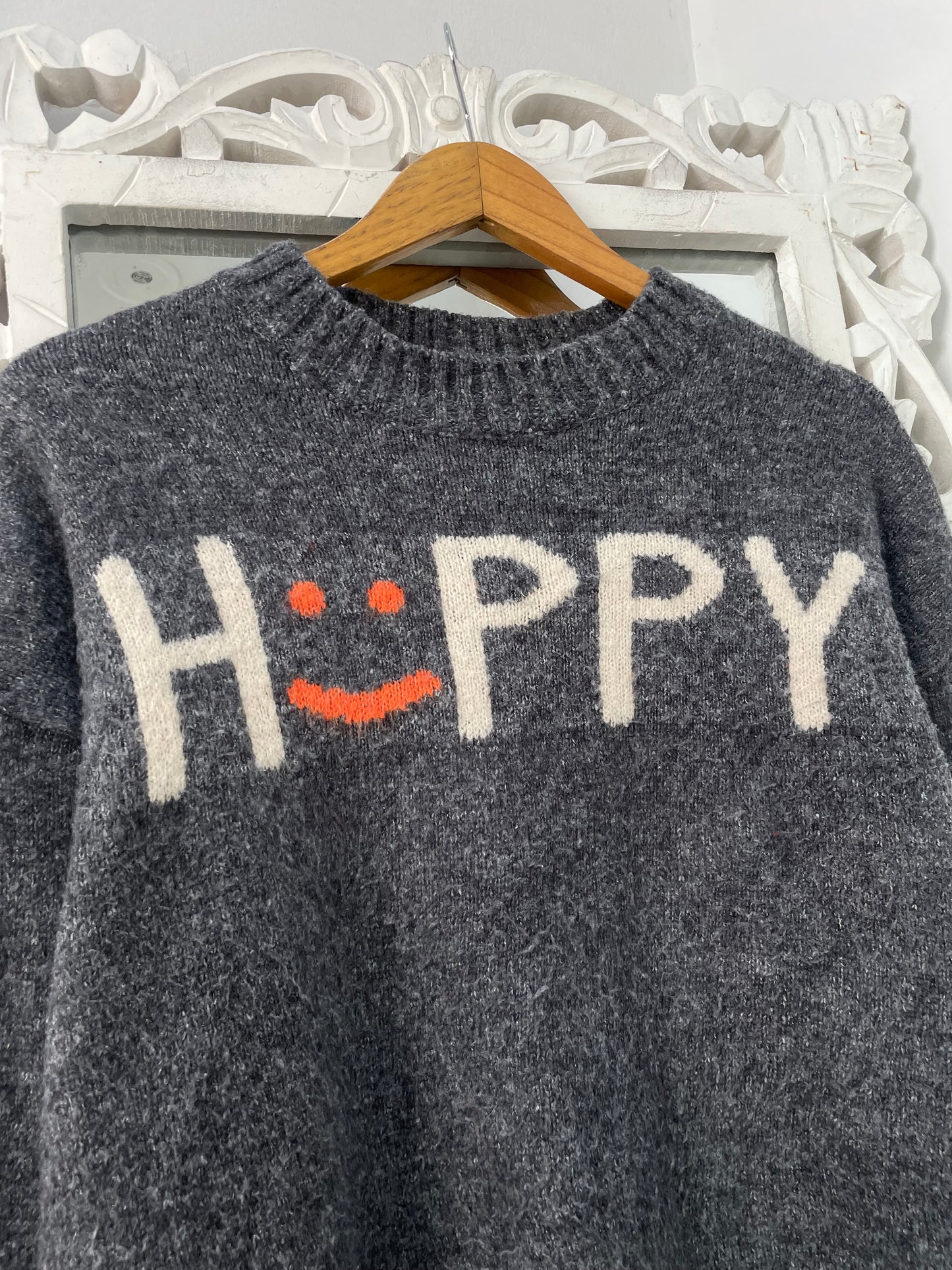 Chunky Soft Sweater-Bust 44
