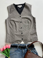 Load image into Gallery viewer, Casual Corner Waistcoat-Bust 36
