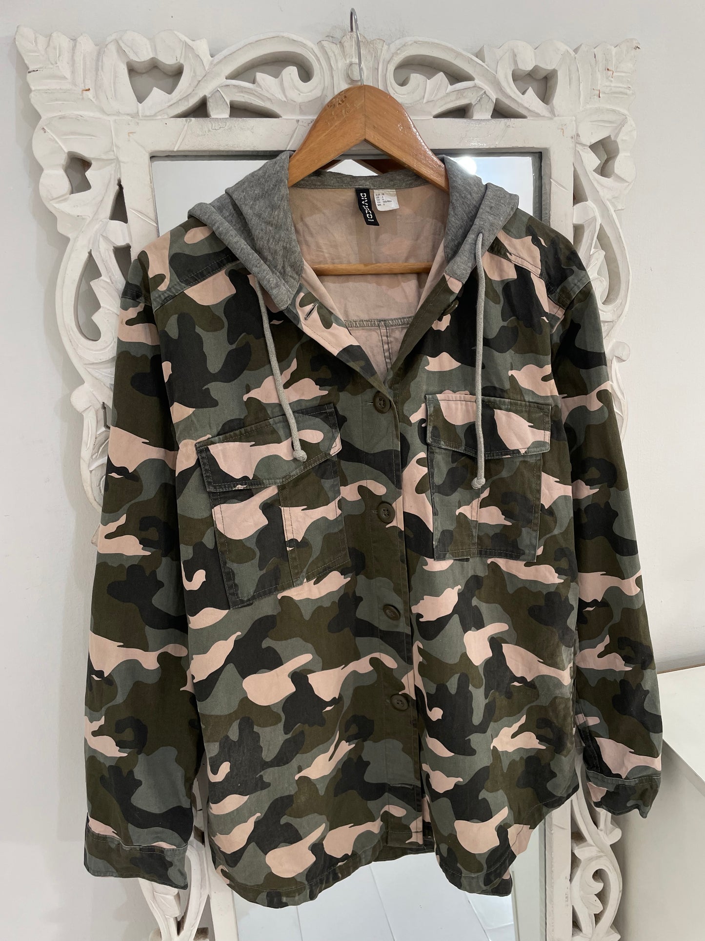 H&m Denimwear-Chest 40