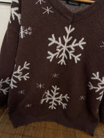 Load image into Gallery viewer, Bloomchic Chunky Pinterest Sweater-Chest 50