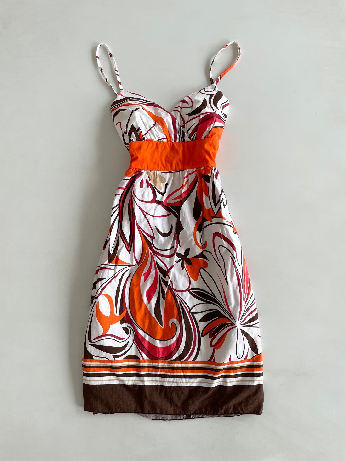 My Michelle Cotton Dress-Bust 34