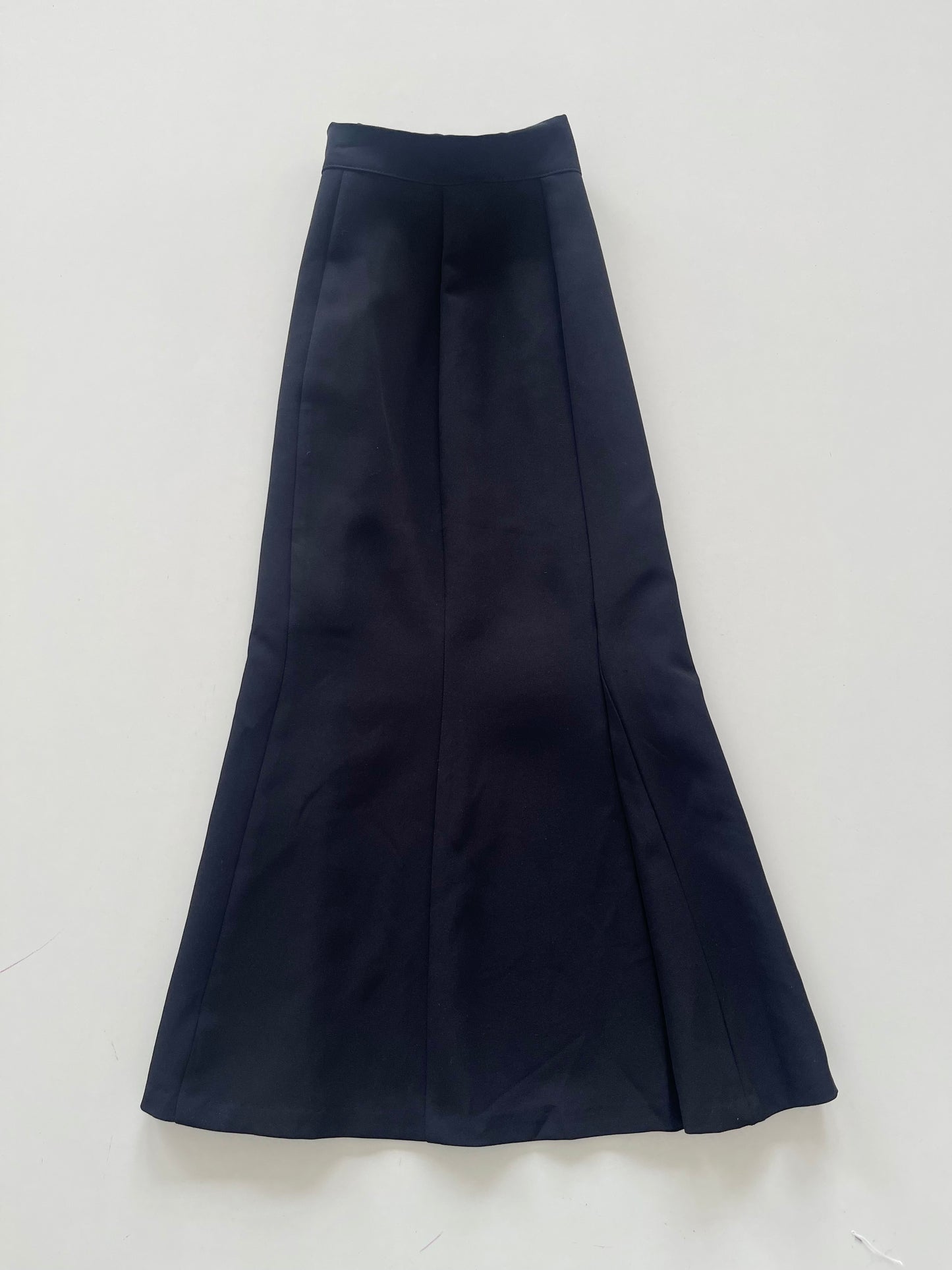 Melon Black Skirt-Waist 28