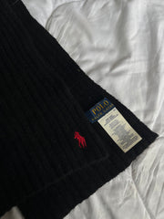 Vintage Ralph Lauren 35% Lambswool Scarf