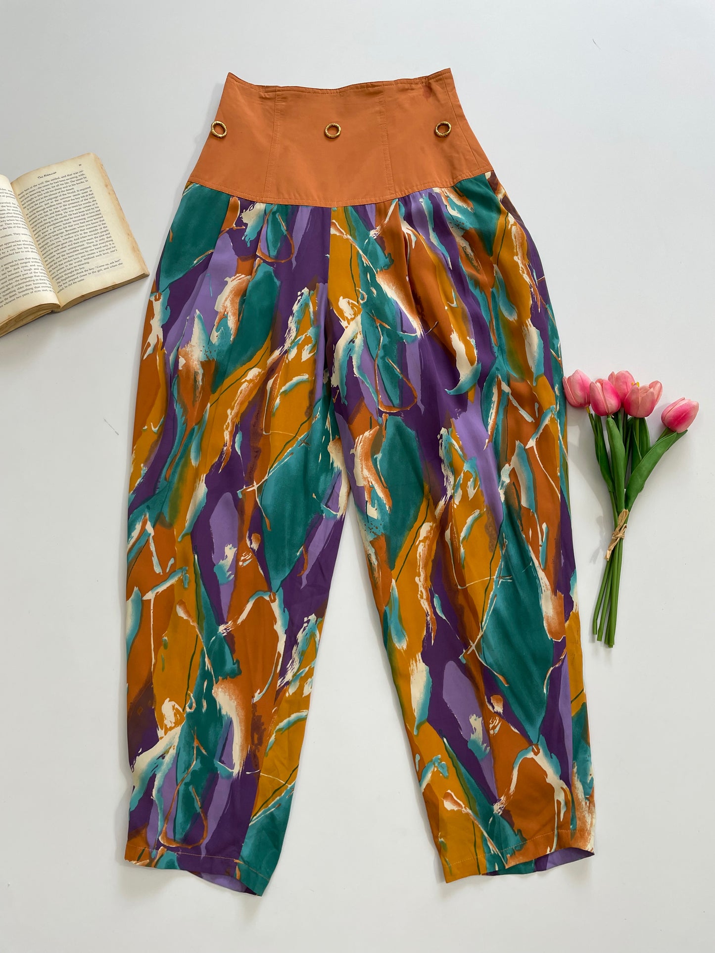 Pants-Waist 24