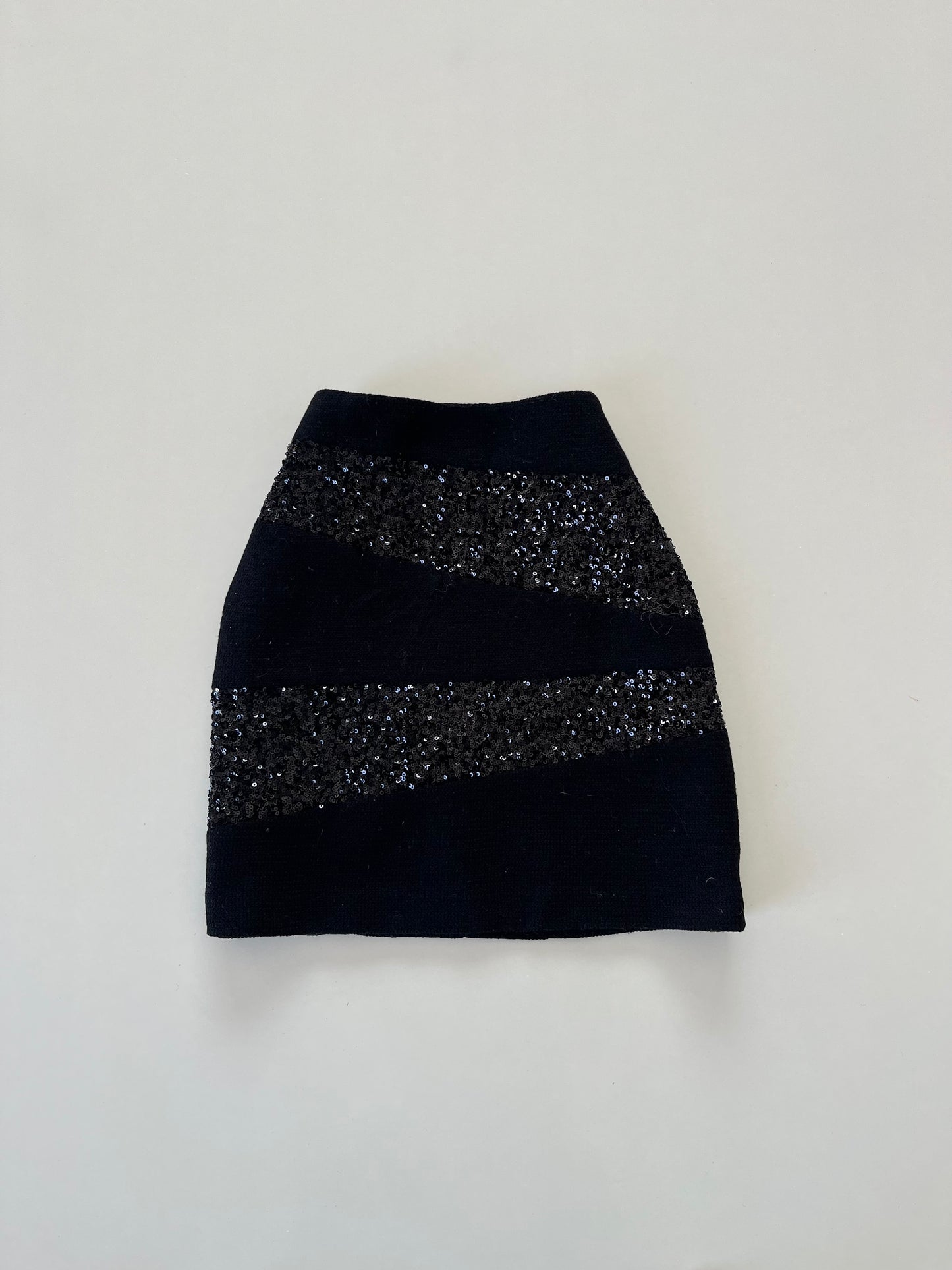 Egoist Sequin Skirt-Waist 26