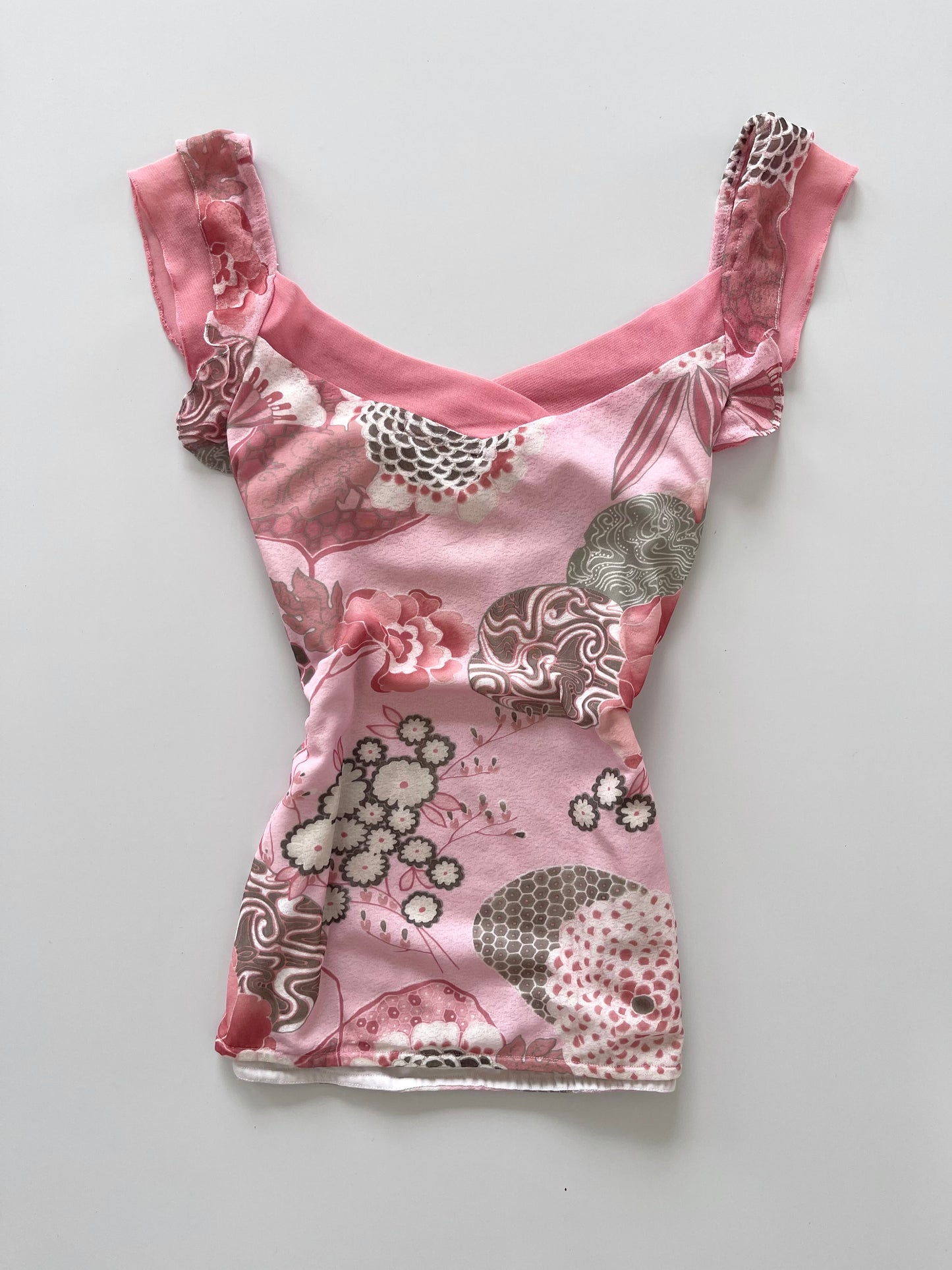 Zax Vintage Top-Bust 34 to 36