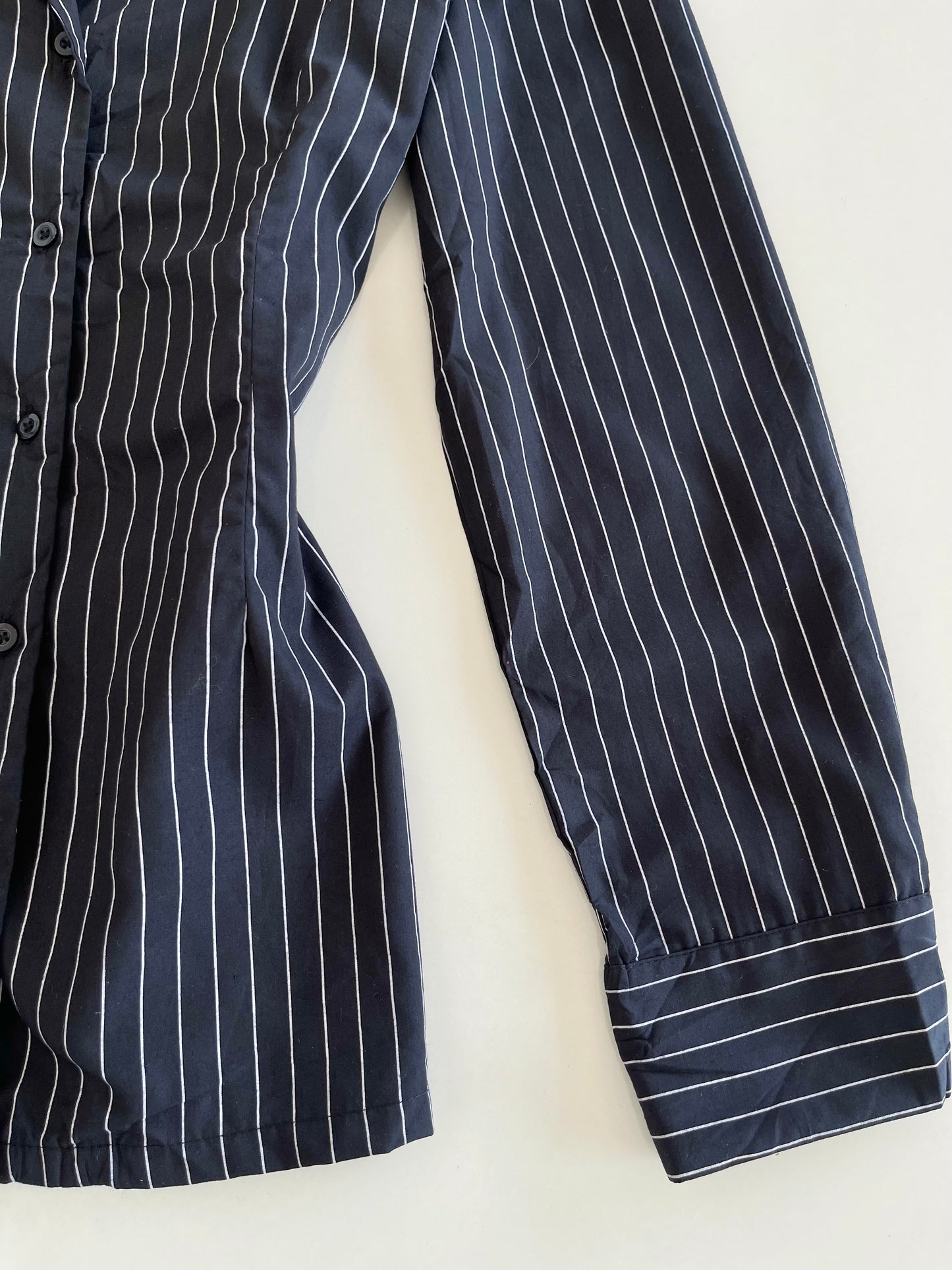 Striped Shirt-Bust 40