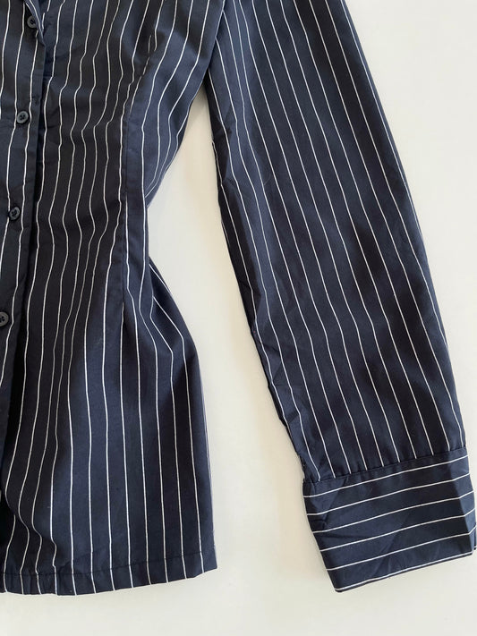 Striped Shirt-Bust 40