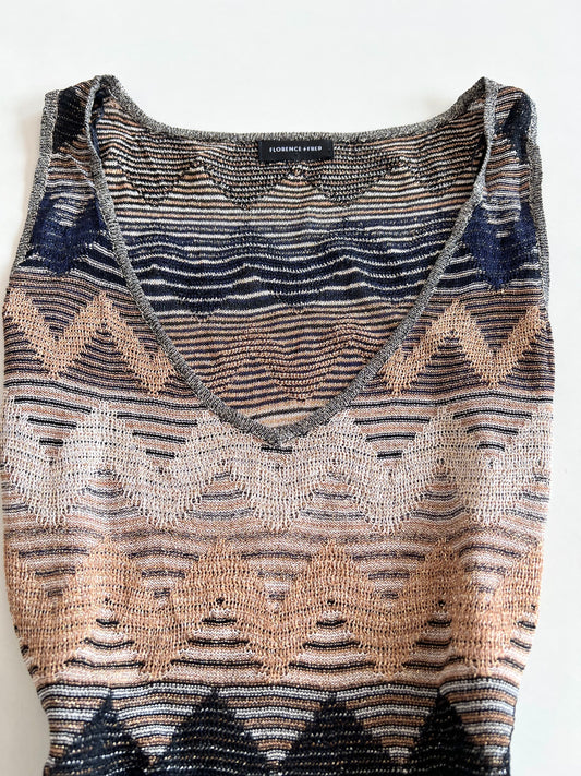 Florence Fred Sheer Top-Bust 30 to 32