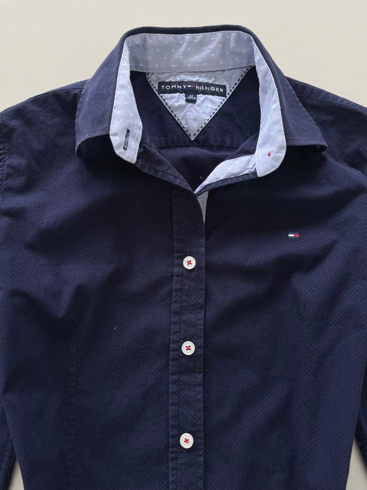 Tommy Hilfiger Cotton Vintage Shirt-Bust 36