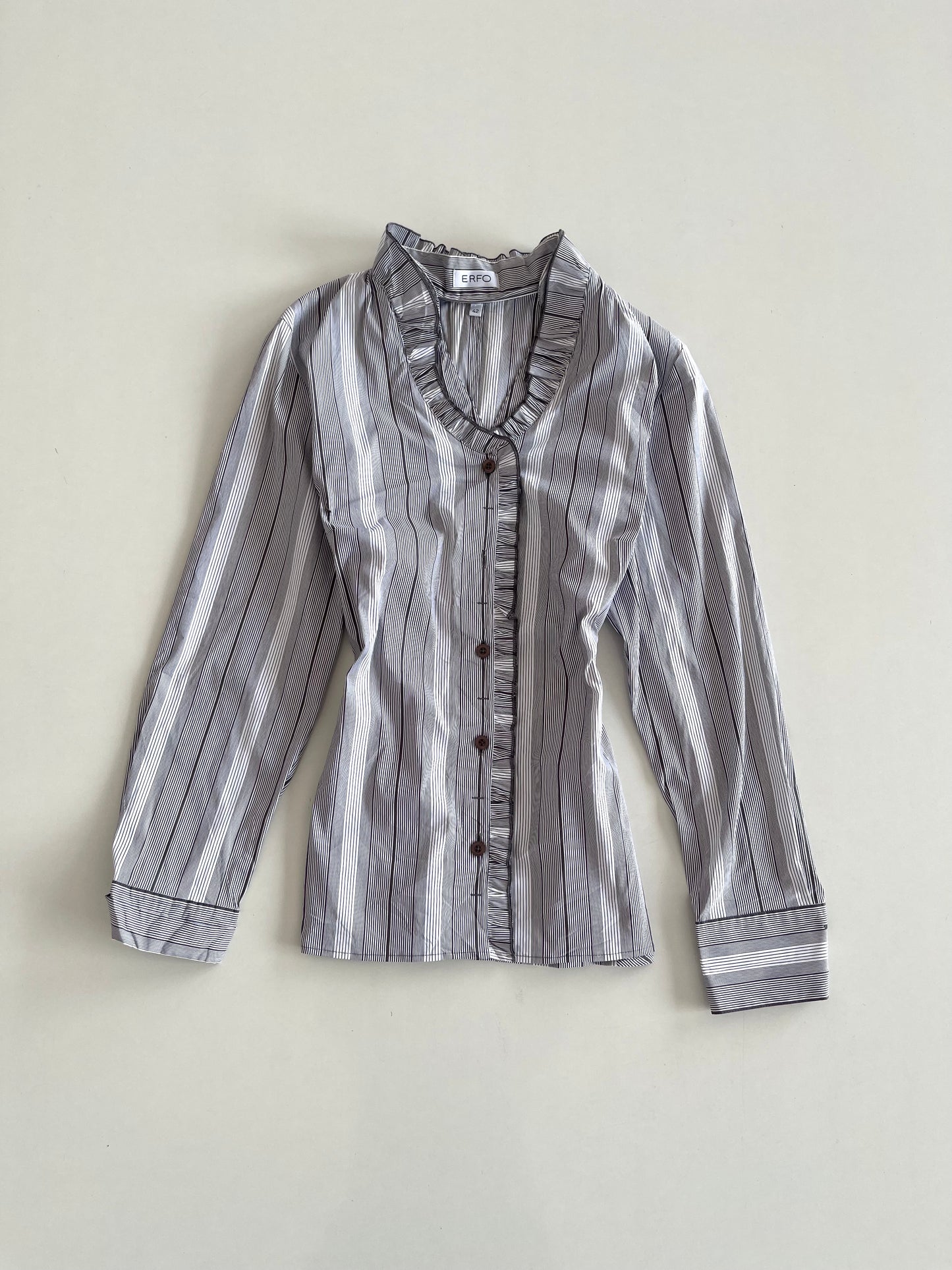 Erfo Vintage Shirt-Bust 40