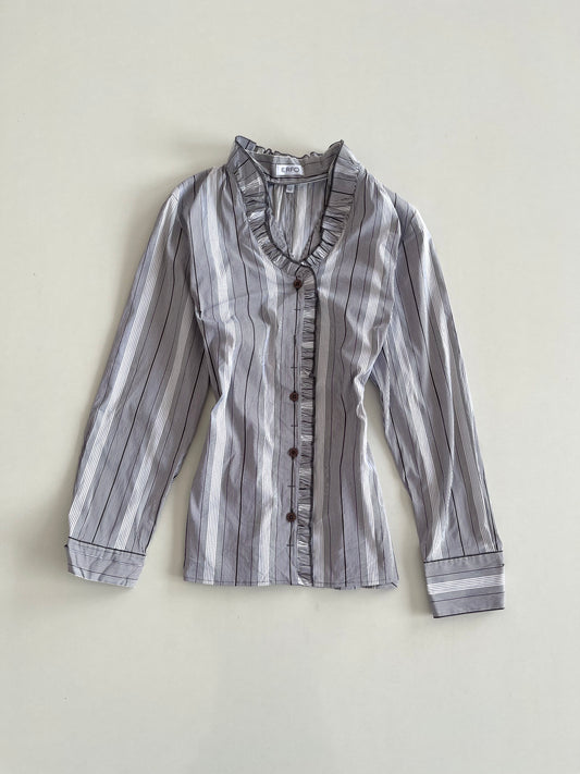 Erfo Vintage Shirt-Bust 40