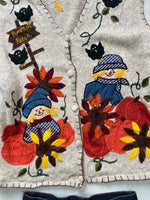 Load image into Gallery viewer, Bobbie Brooks Christmas Sweater Vest-Bust 46
