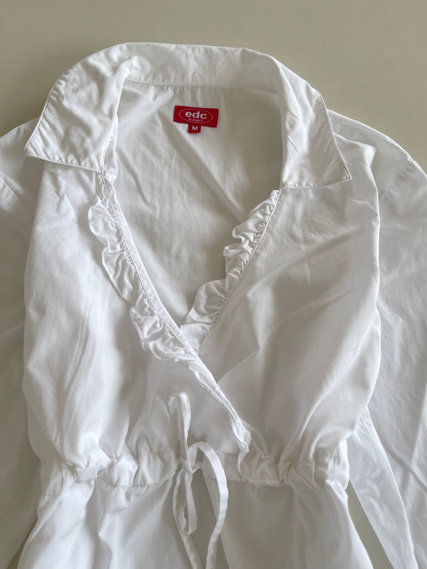 Edc Cotton Top-Bust 38