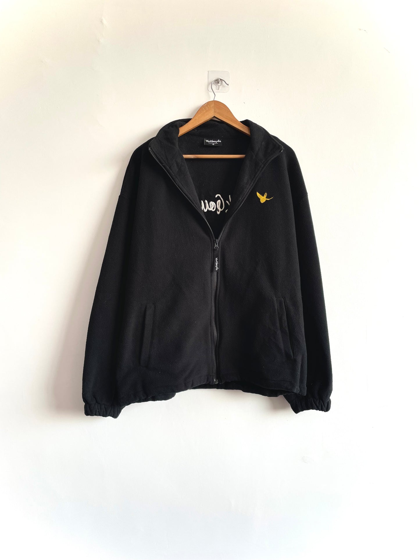 Mark Gonzales Fleece Jacket-Chest 54