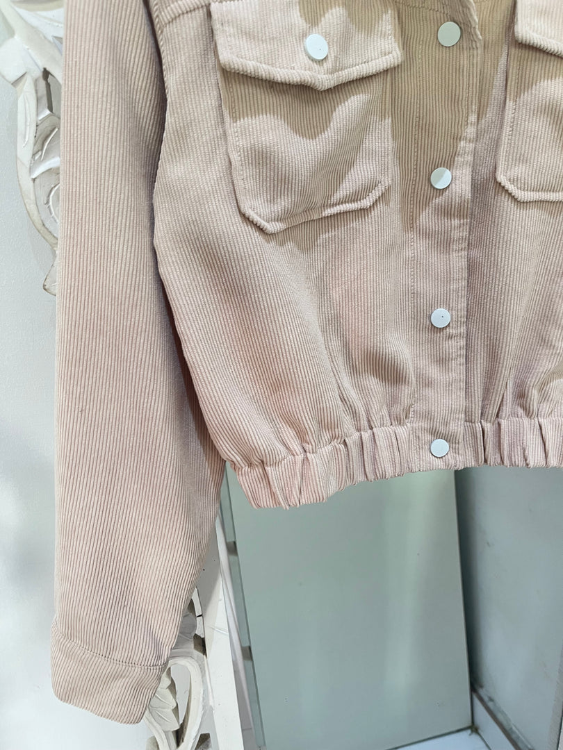 Corduroy Shirt-Chest 38