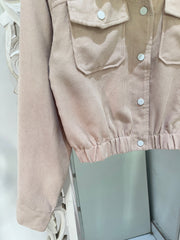 Corduroy Shirt-Chest 38