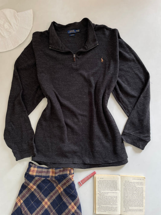 Vintage Ralph Lauren Sweater-Chest 70