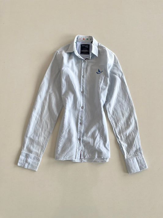 Giorgio Di Mare Vintage Cotton Shirt-Bust 36