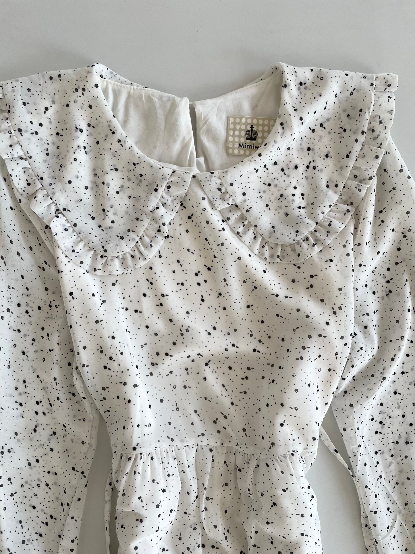 Peter Pan Dress-Bust 38