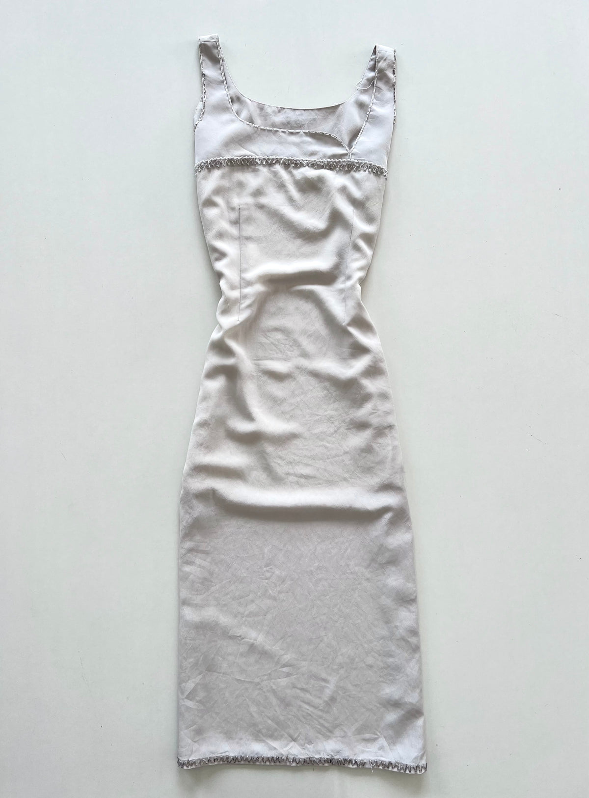Exagero Embroidered Dress-Bust 36