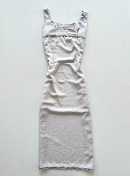 Exagero Embroidered Dress-Bust 36