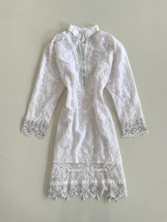 Embroidered Kurti -Bust 40