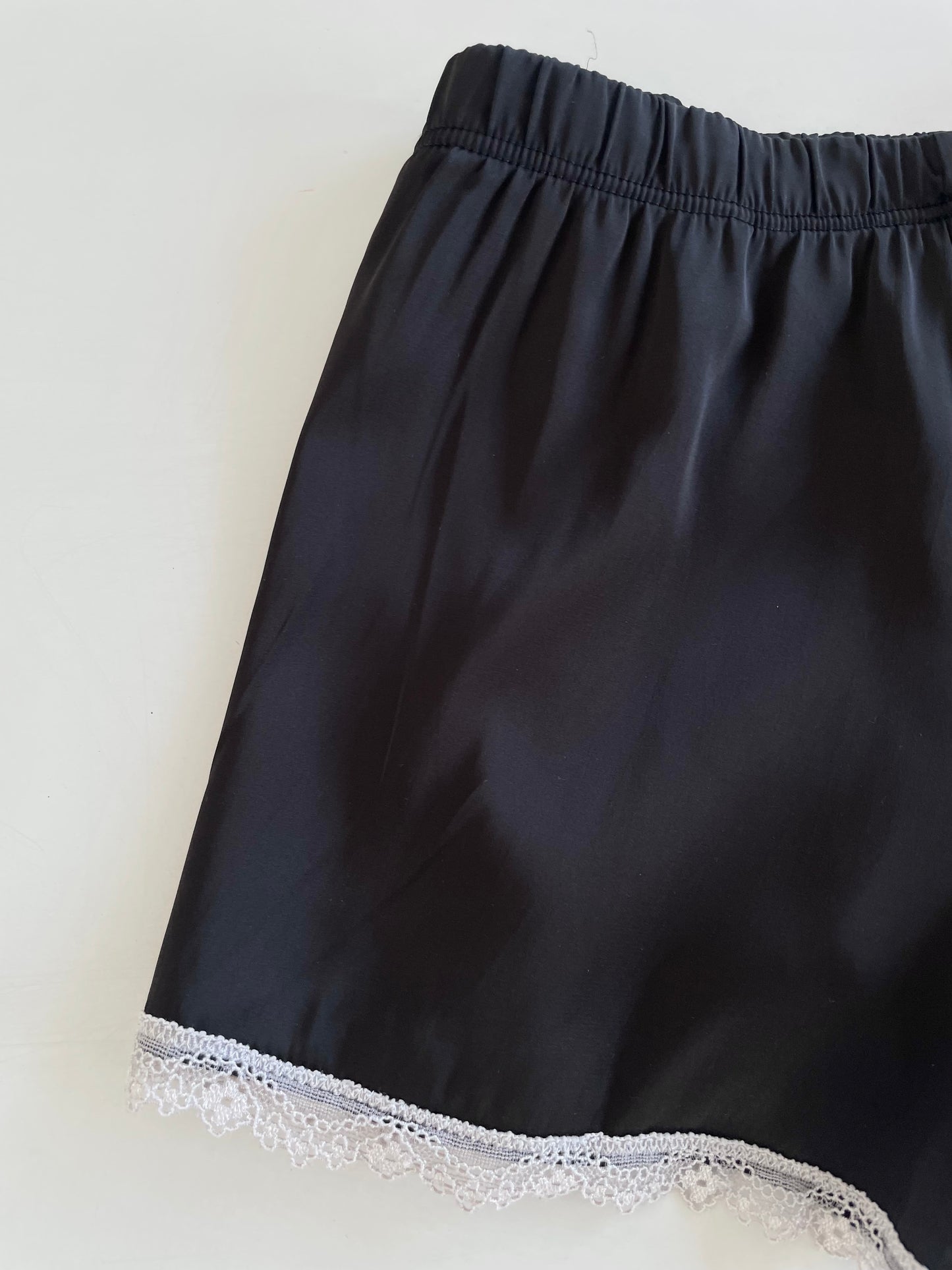Ekouaer Satin Shorts-Waist 30 to 34