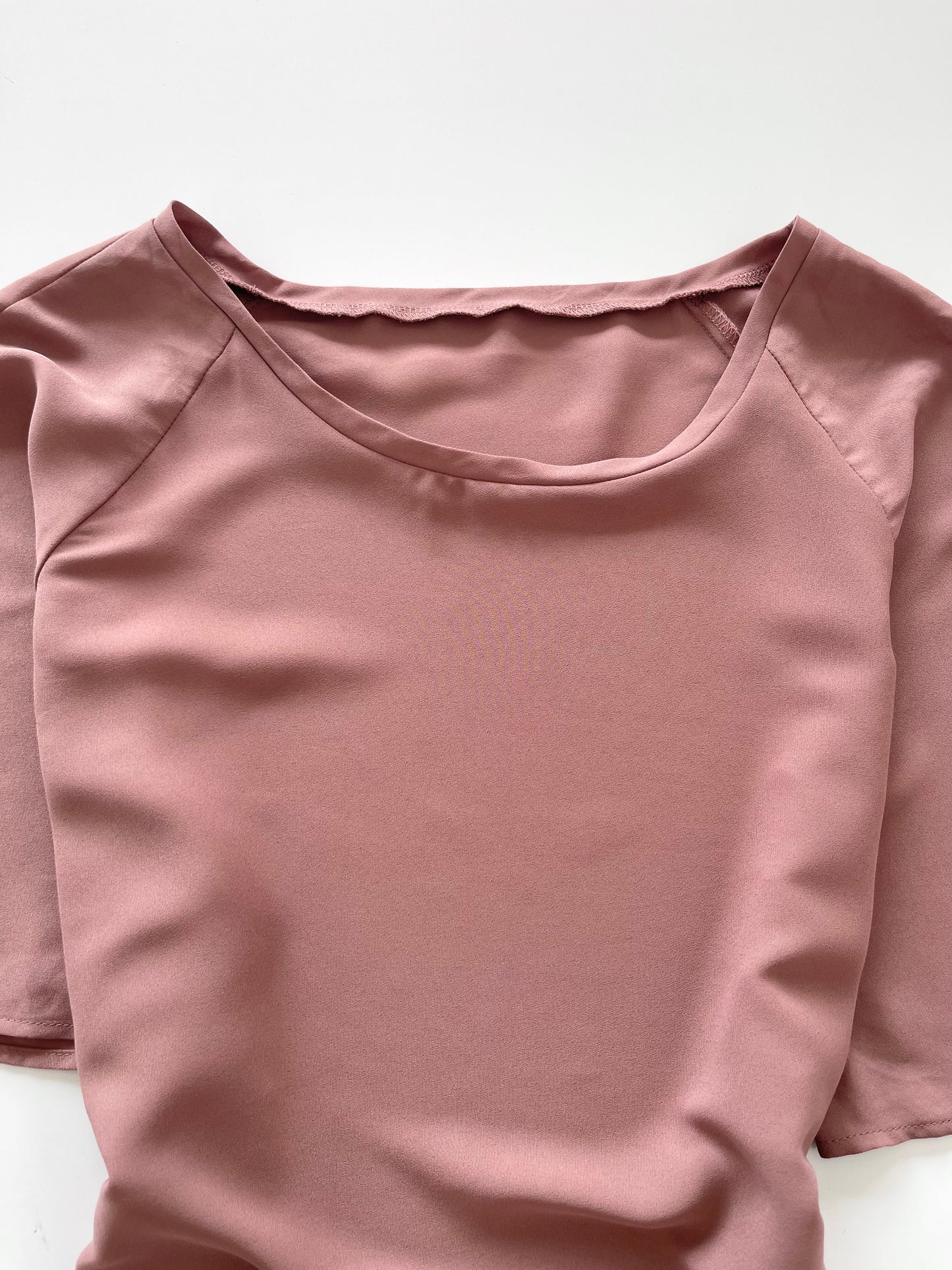 Earthy Plain Top-Bust 40