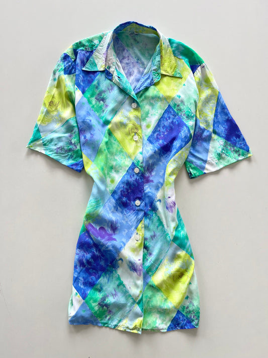 Vintage Shirt-Bust 44