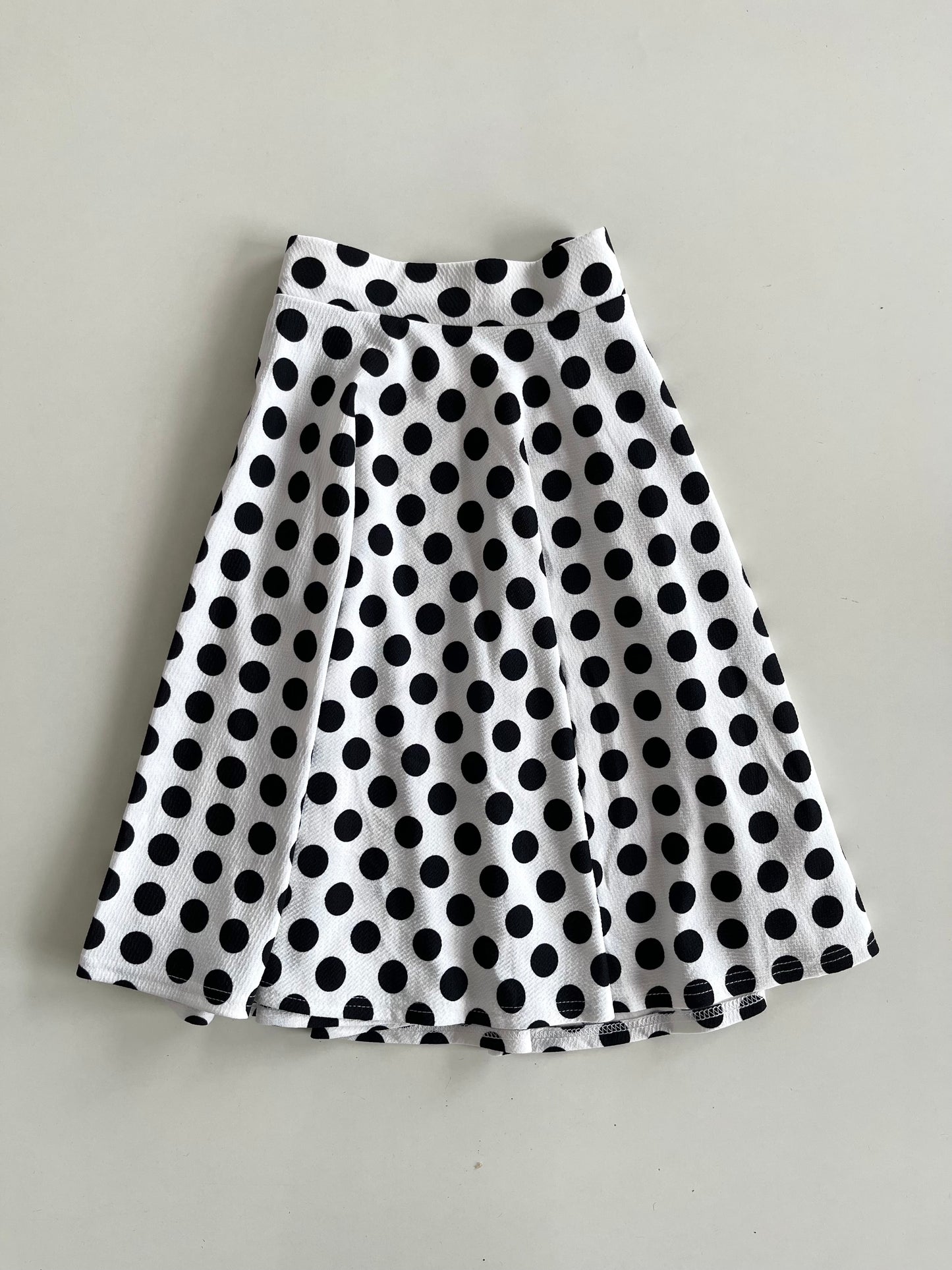 Peniwern Polka Dot Skirt-Waist 30 to 32
