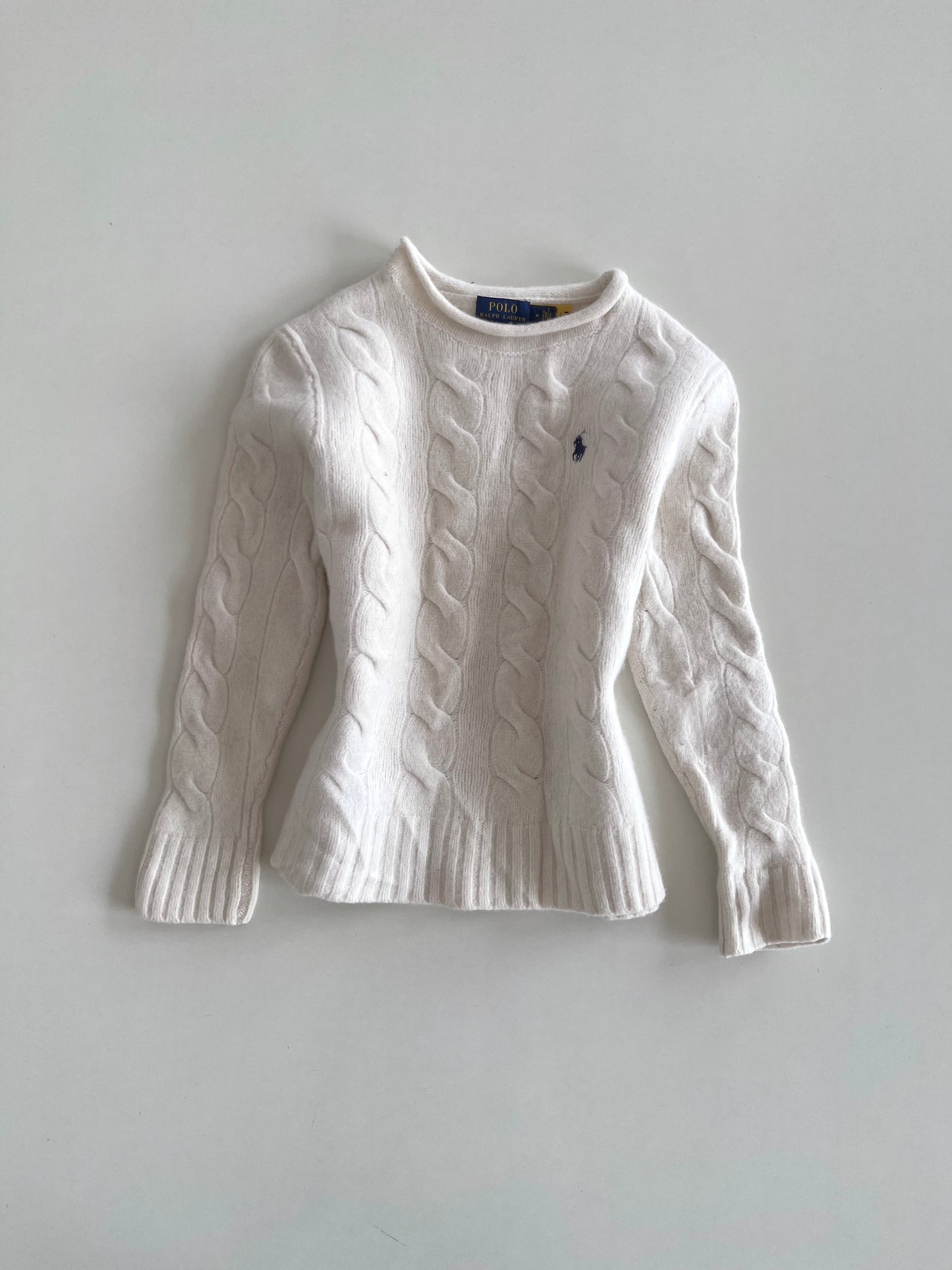 Ralph Lauren 90% Wool Vintage Sweater-Bust 32