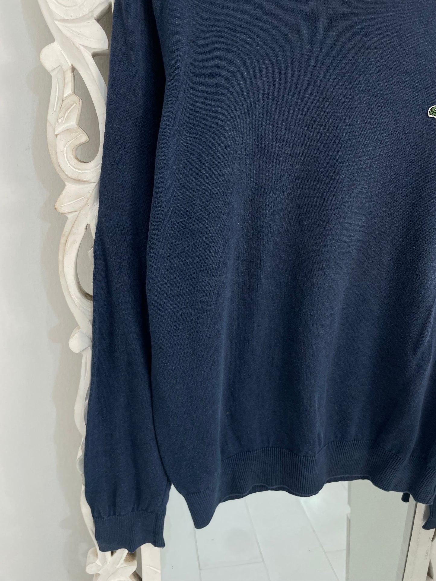 Vintage Lacoste Sweater-Bust 42