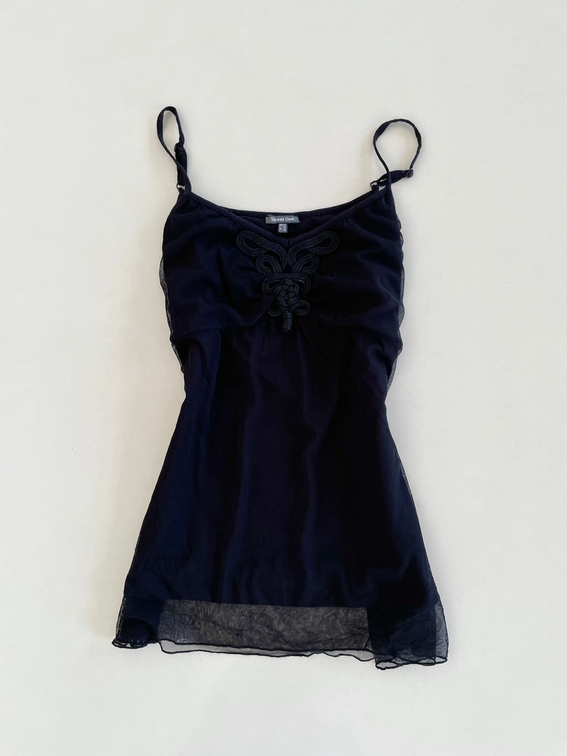 Street One Vintage Top-Bust 32 to 34