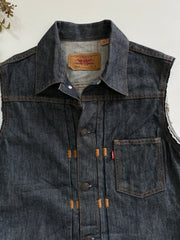 Levi’s Denim Vest-Bust 36