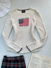 Vintage Ralph Lauren Sweater-Chest 38