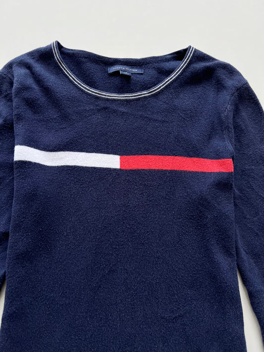 Tommy Hilfiger 100% Cotton Vintage Top-Bust 32
