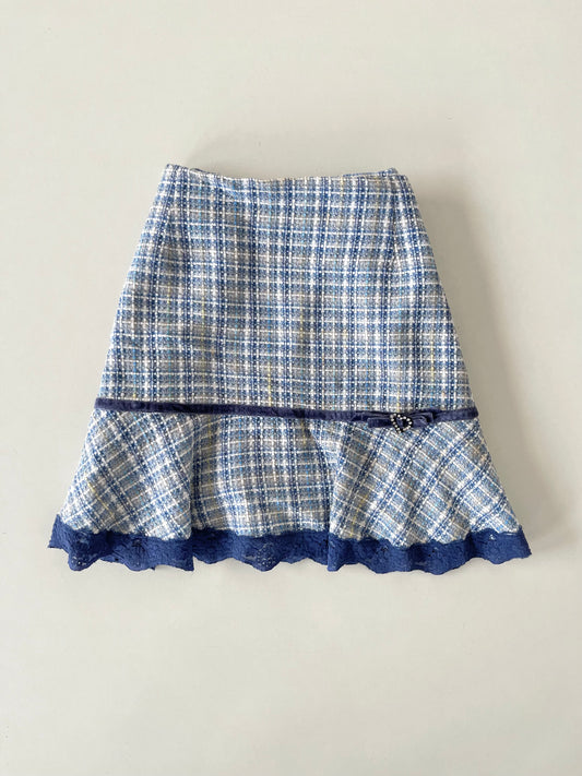 Anna Y2k Skirt-Waist 32