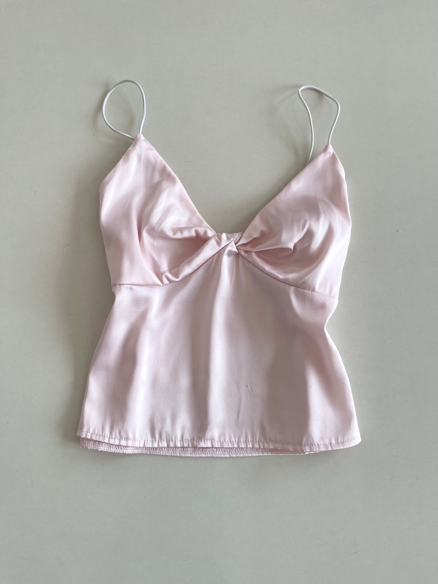 Blush Strappy Top-Bust 30 to 32