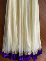 Vintage Embroidered Kurta-Bust 38