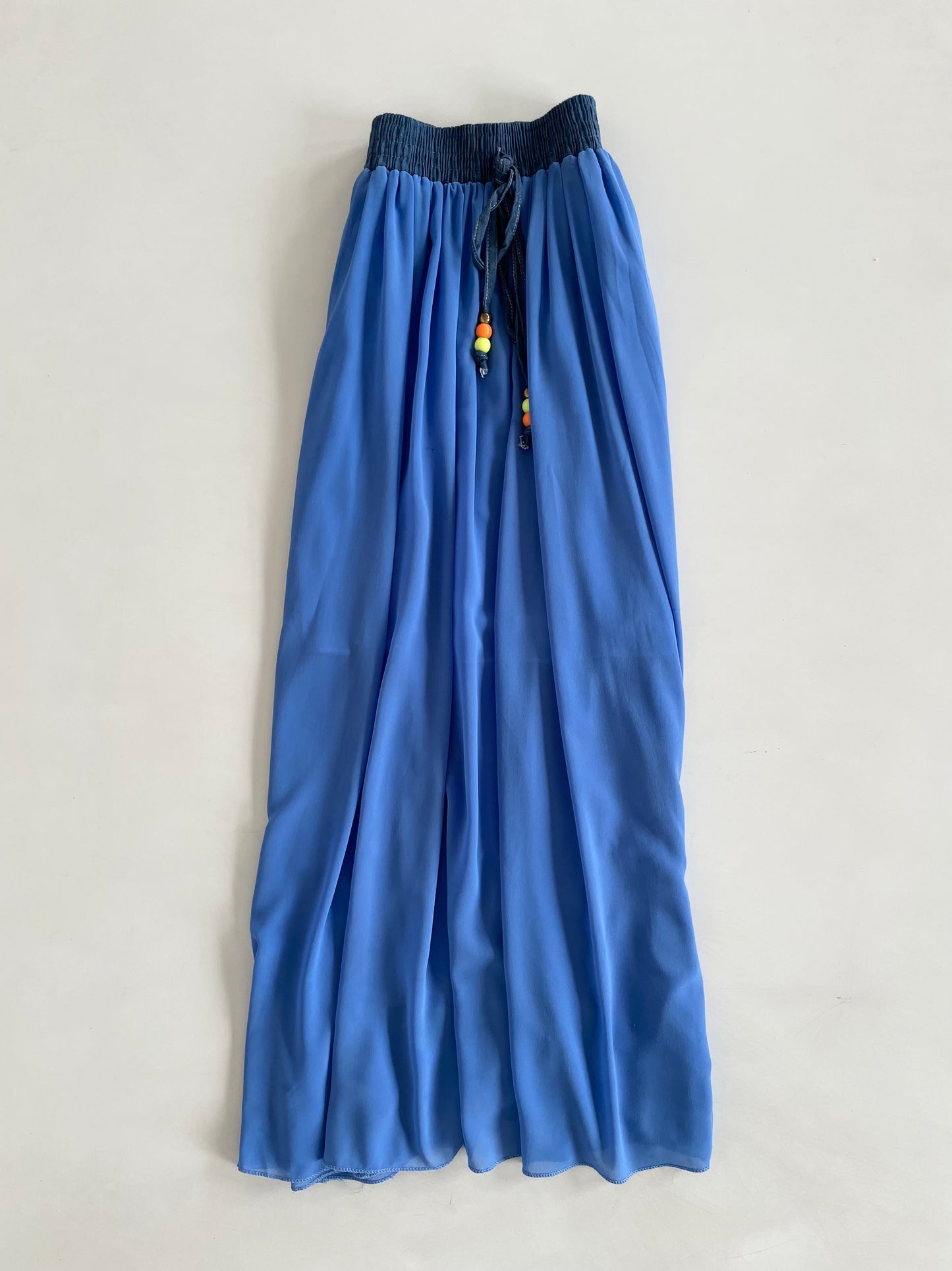 Blue Prairie Skirt-Waist 24 to 30