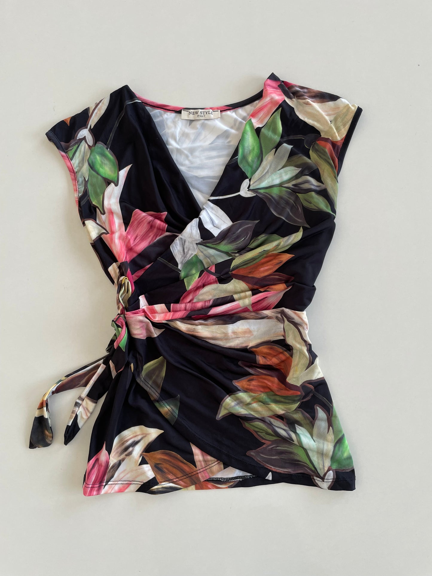 New Style Top-Bust 34