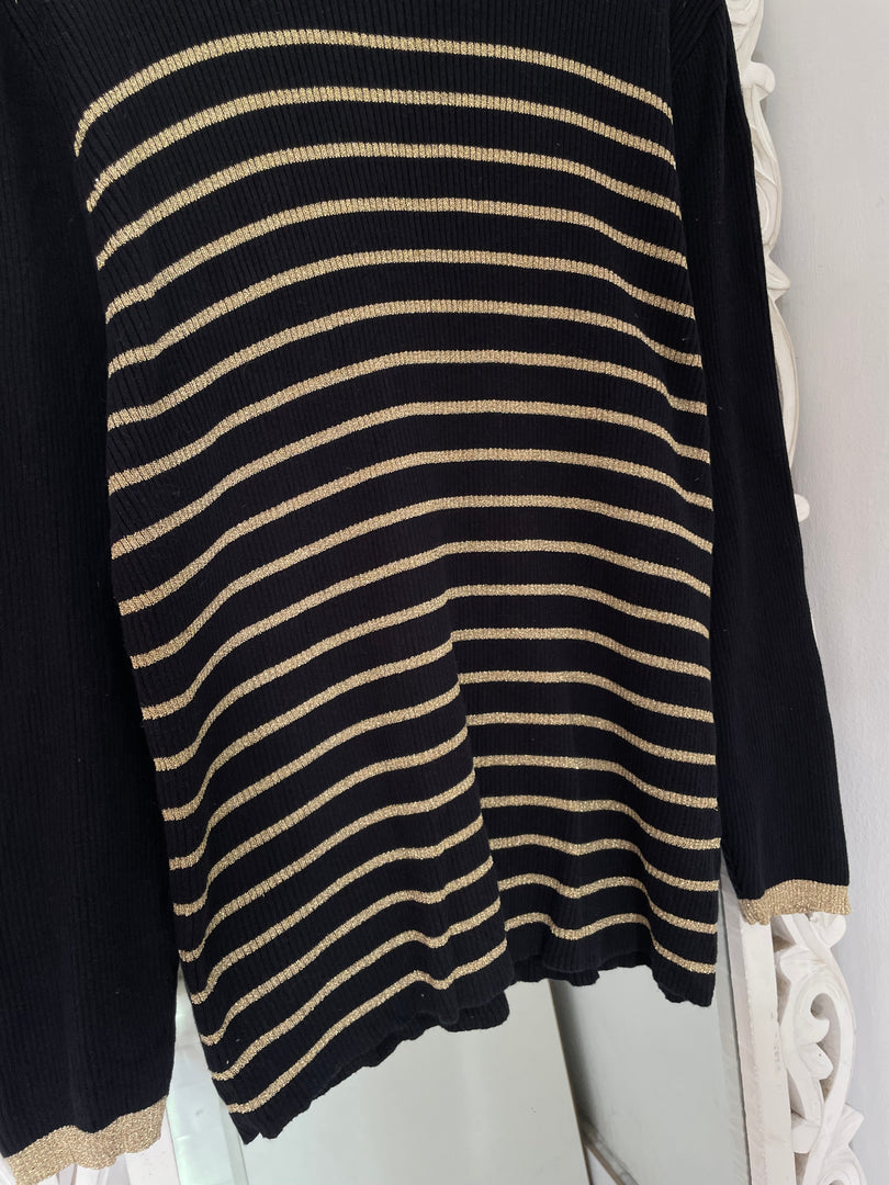 Vintage Ralph Lauren Sweater-Chest 40