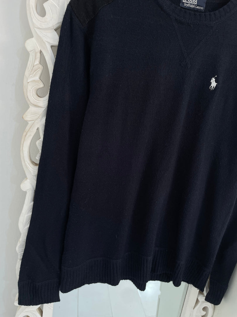 Vintage Ralph Lauren Sweater-Bust 40