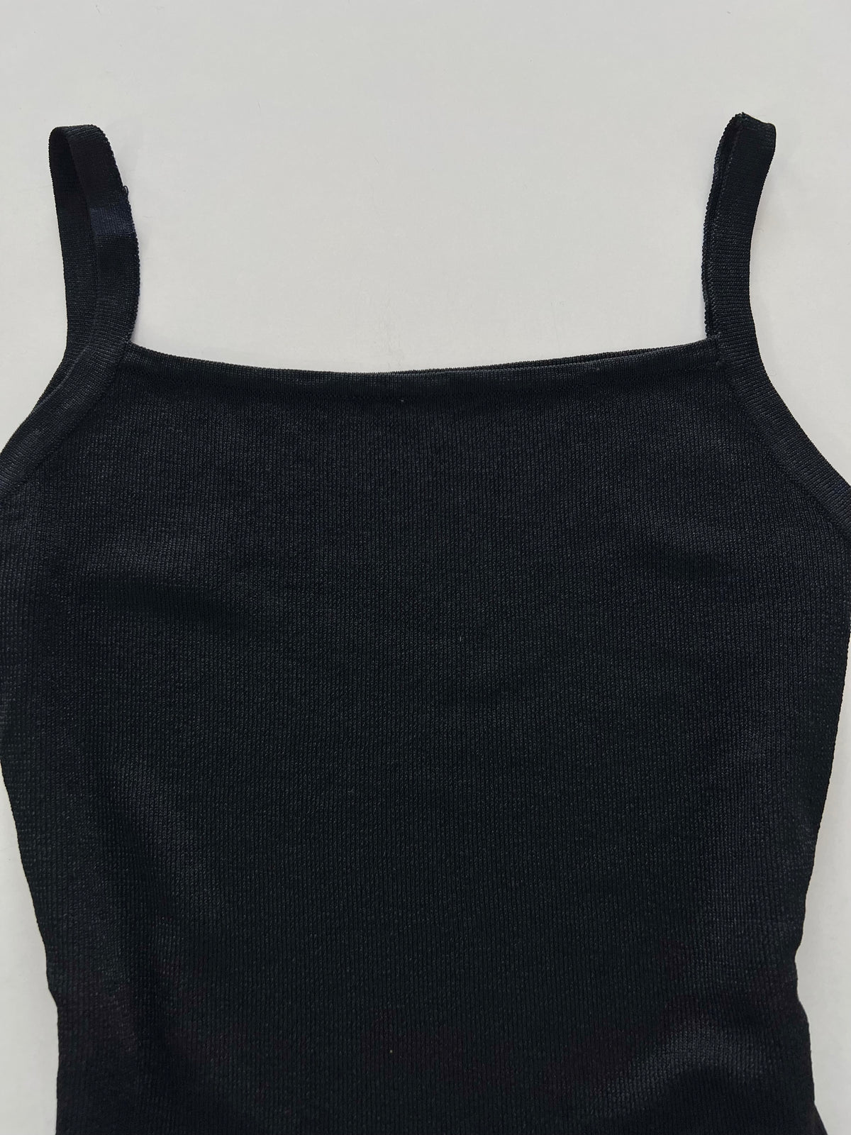 Black Top-Bust 36 to 38