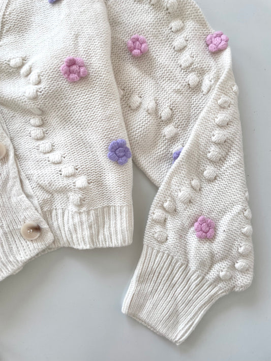 Mi Ami Soft Pinterest Sweater Cardigan-Bust 42