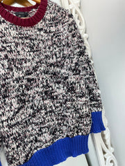 J Crew Chunky Pinterest Sweater-Chest 40