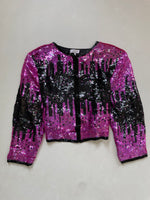 Load image into Gallery viewer, Sequin Hook Top-Bust 40
