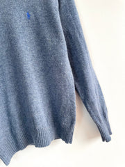 Vintage 100% Lambswool Pullover-Chest 38