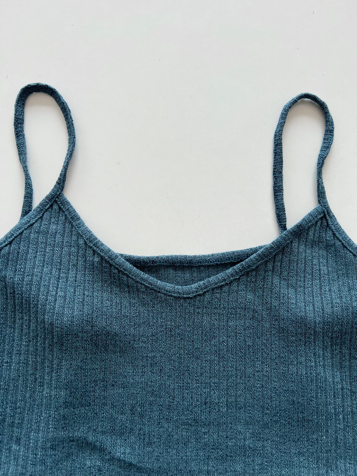 Ribbed Top-Bust 38 to 40